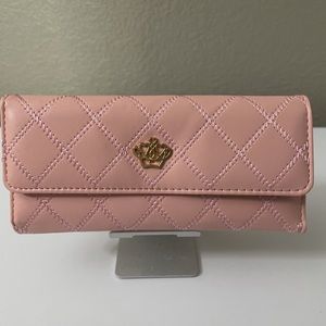 Light Pink Wallet
